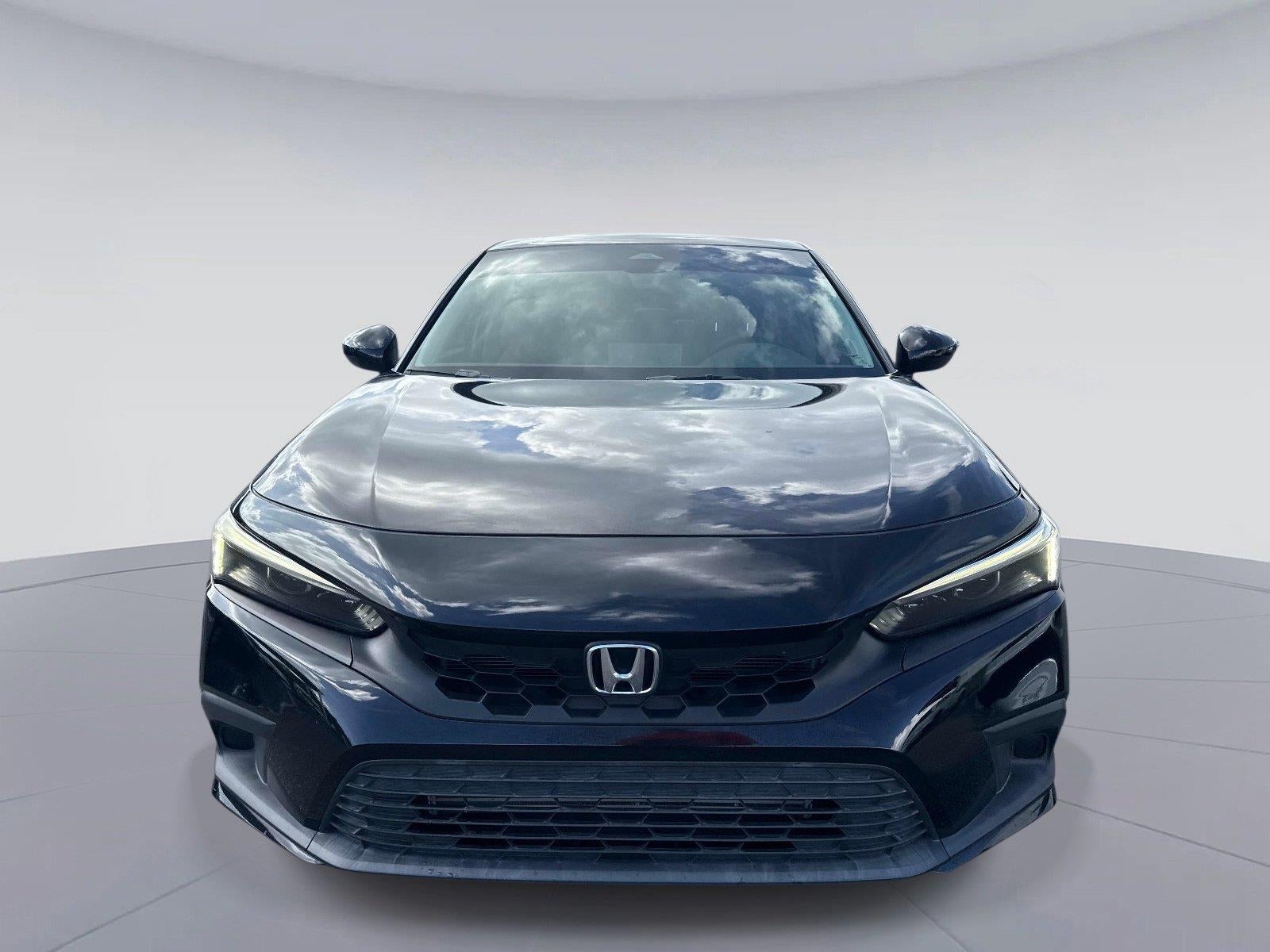 2022 Honda Civic EX-L