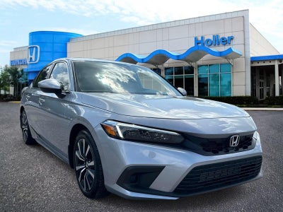 2024 Honda Civic EX-L