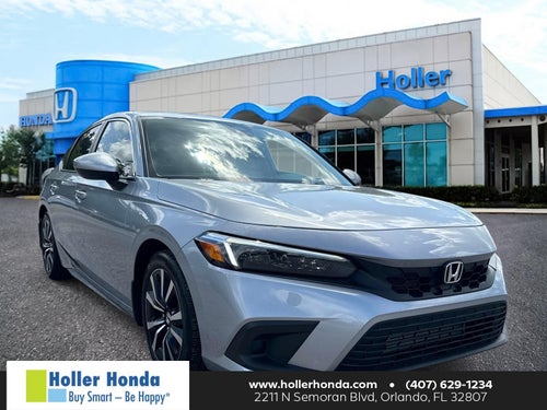 2024 Honda Civic EX-L