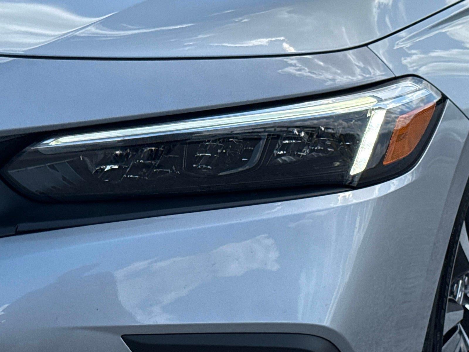 2024 Honda Civic EX-L