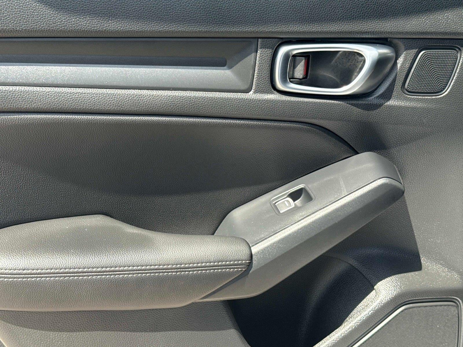 2024 Honda Civic EX-L
