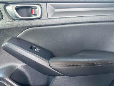 2024 Honda Civic EX-L