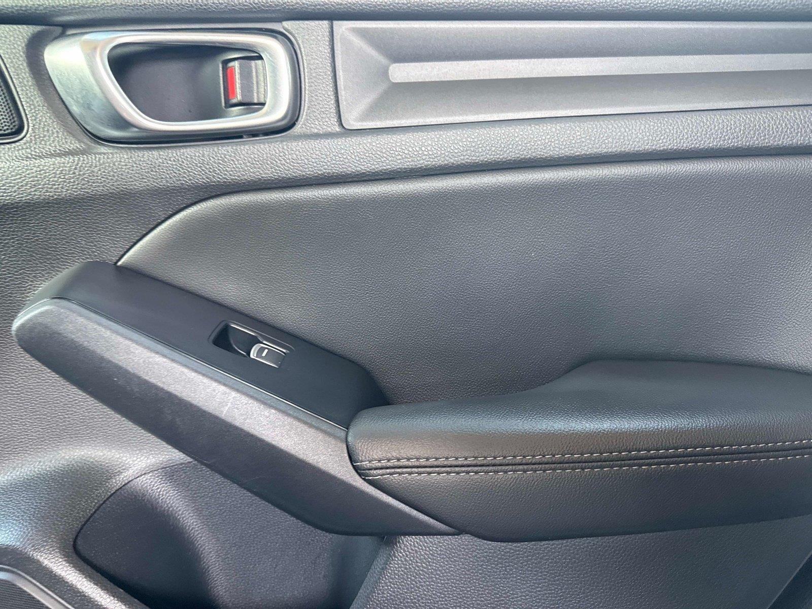 2024 Honda Civic EX-L