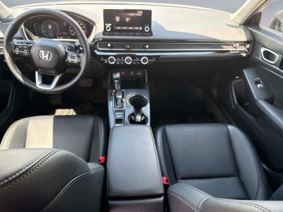 2024 Honda Civic EX-L