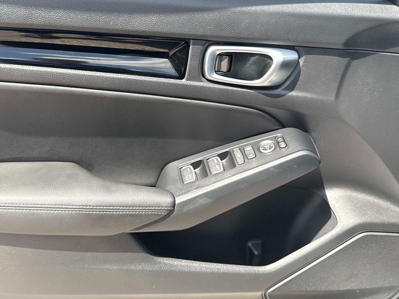 2024 Honda Civic EX-L