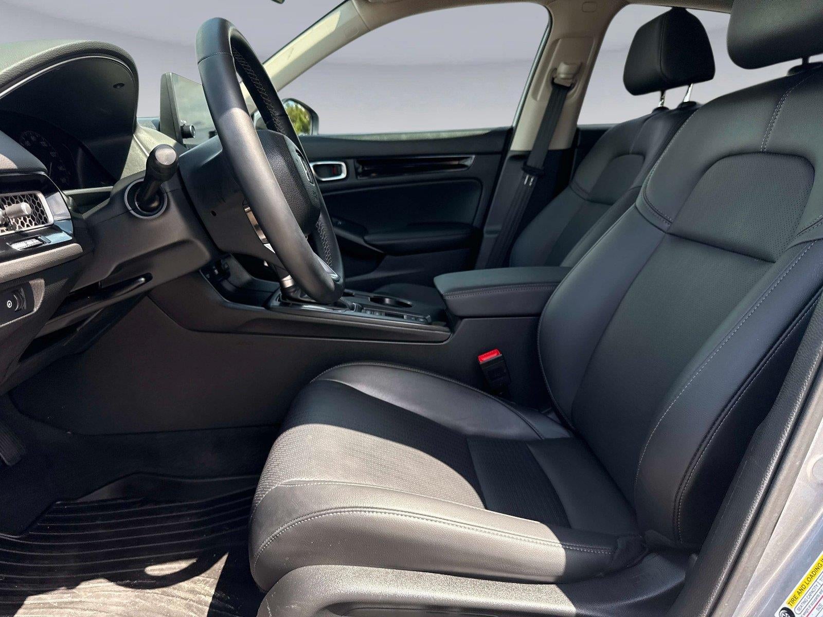 2024 Honda Civic EX-L