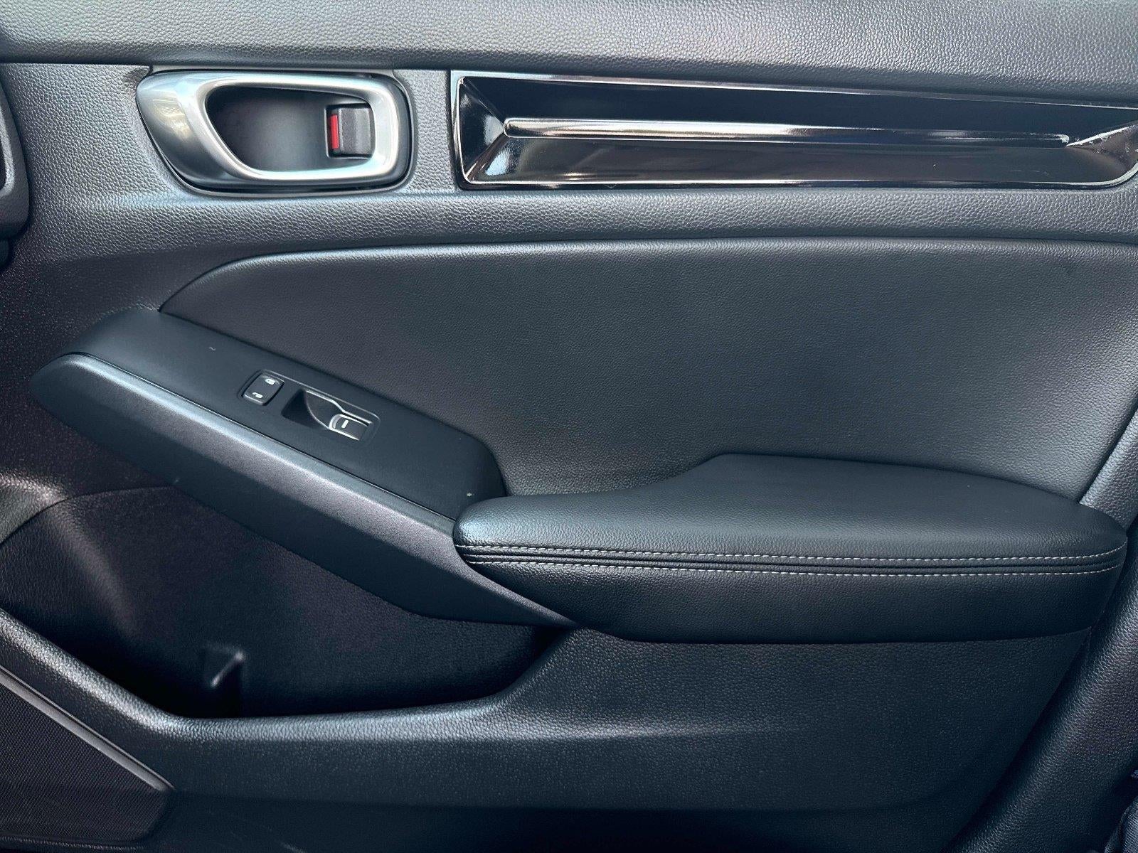2024 Honda Civic EX-L