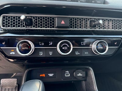 2024 Honda Civic EX-L