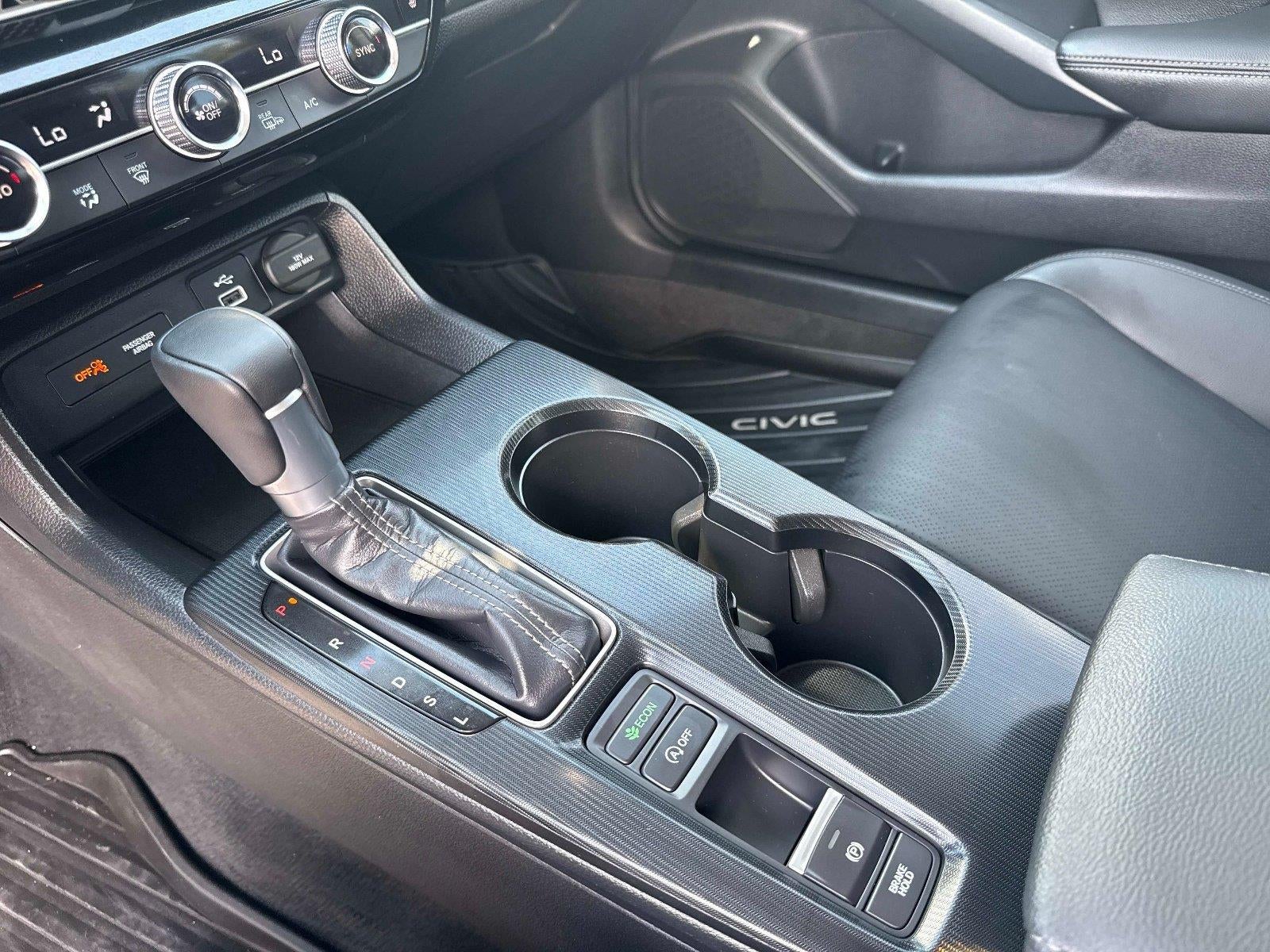 2024 Honda Civic EX-L