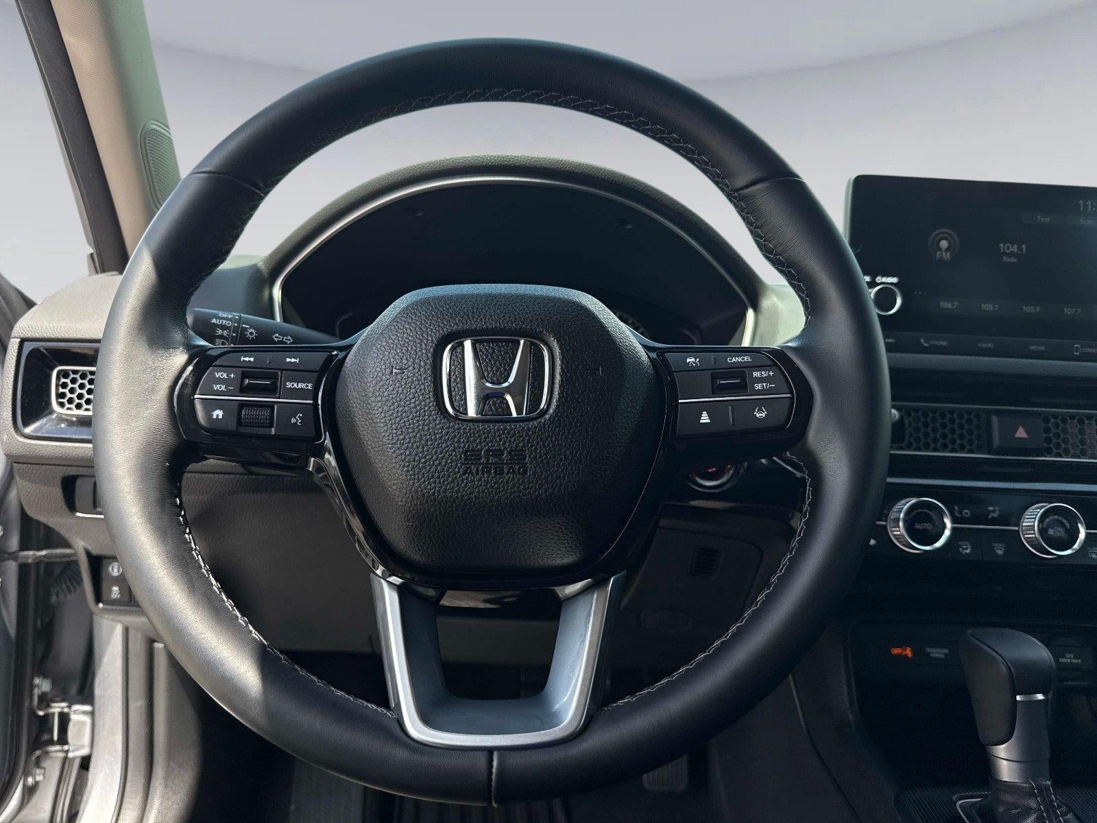 2024 Honda Civic EX-L