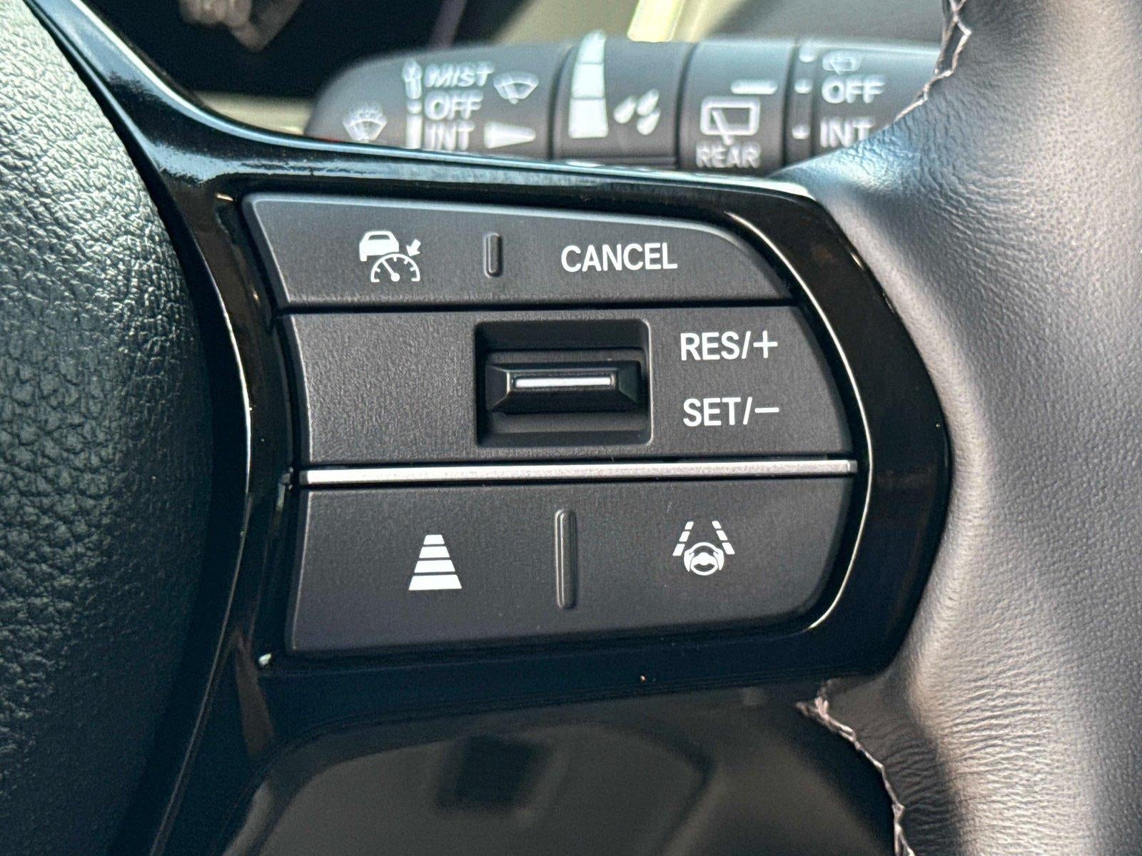 2024 Honda Civic EX-L