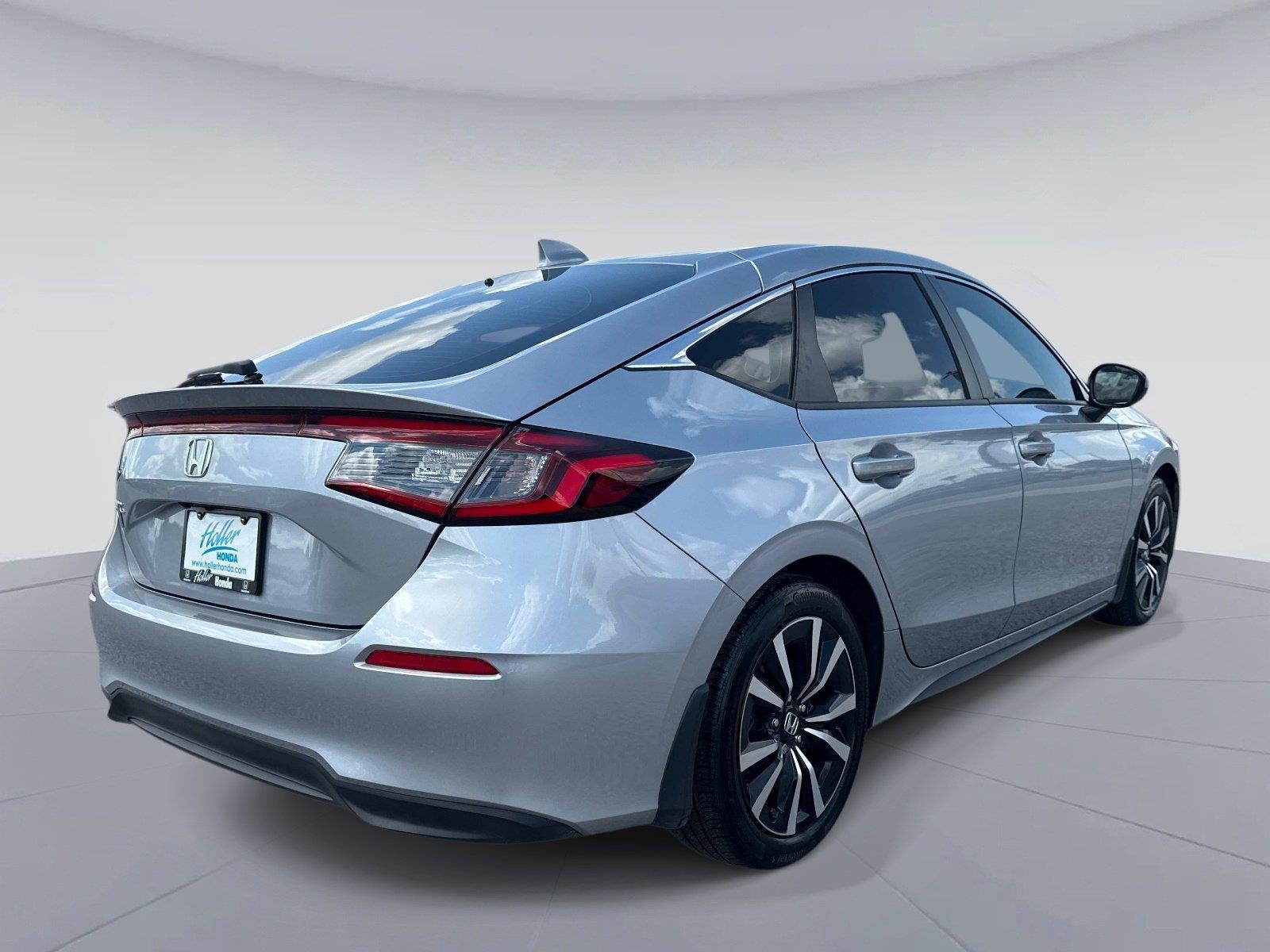 2024 Honda Civic EX-L