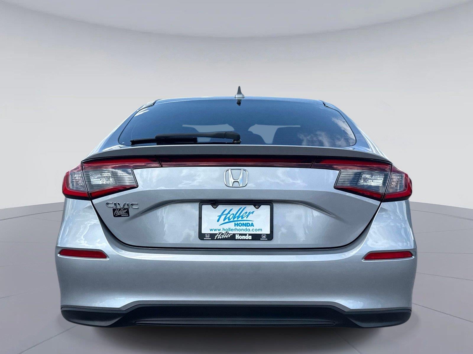 2024 Honda Civic EX-L
