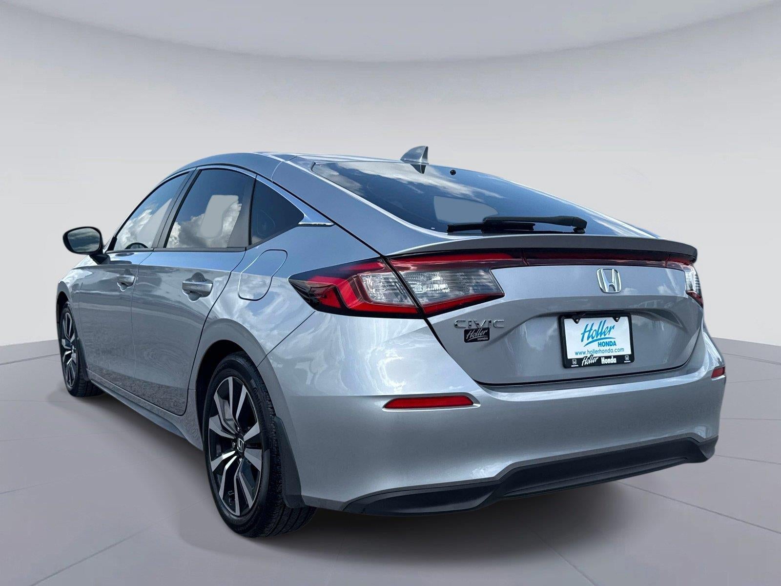 2024 Honda Civic EX-L