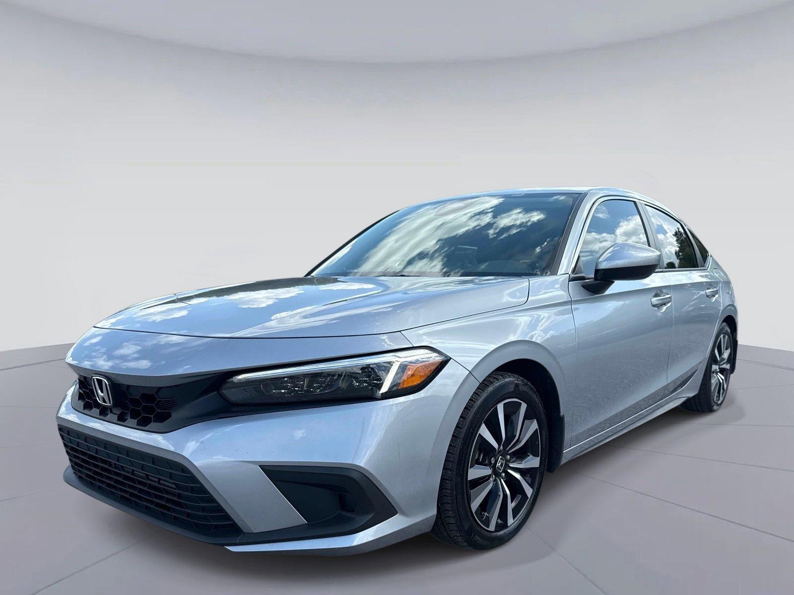 2024 Honda Civic EX-L