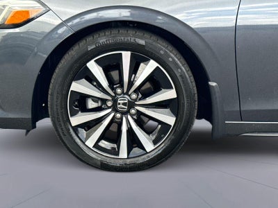 2024 Honda Civic EX-L