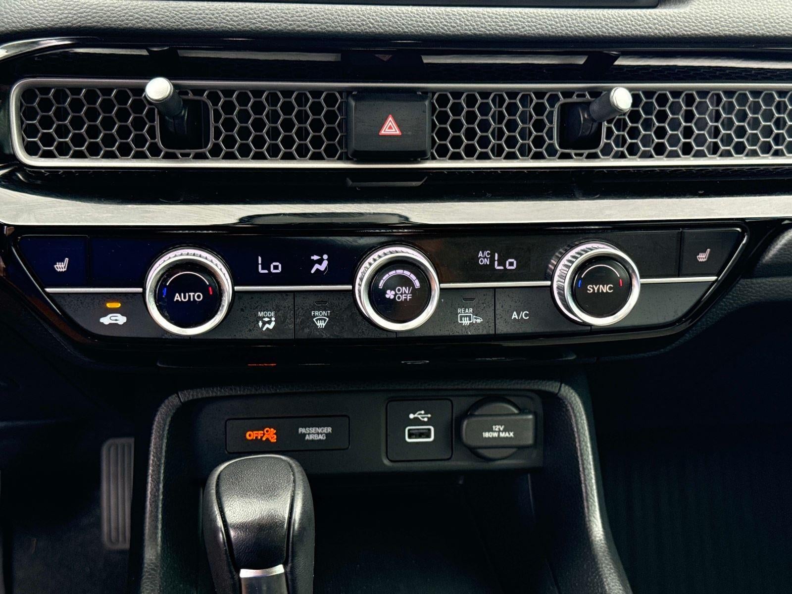 2024 Honda Civic EX-L