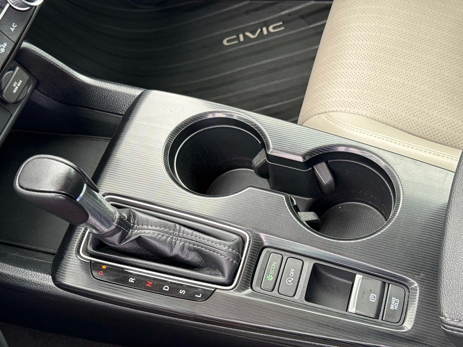 2024 Honda Civic EX-L