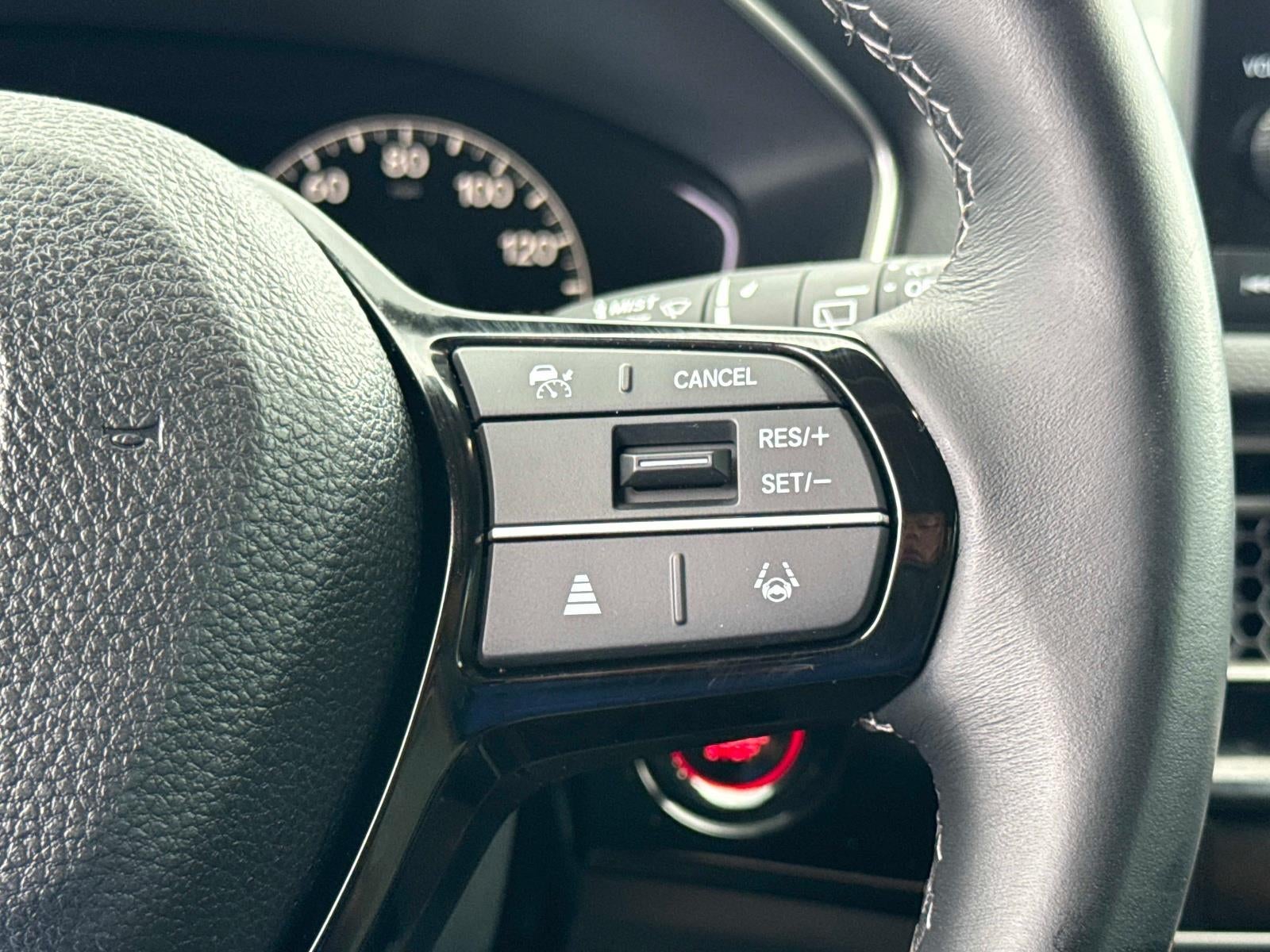 2024 Honda Civic EX-L