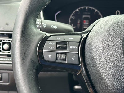 2024 Honda Civic EX-L