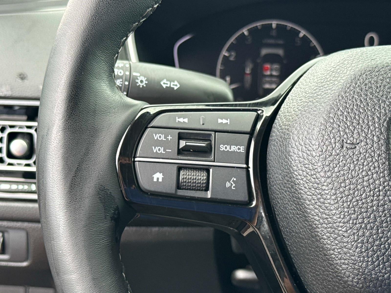 2024 Honda Civic EX-L