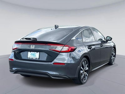 2024 Honda Civic EX-L