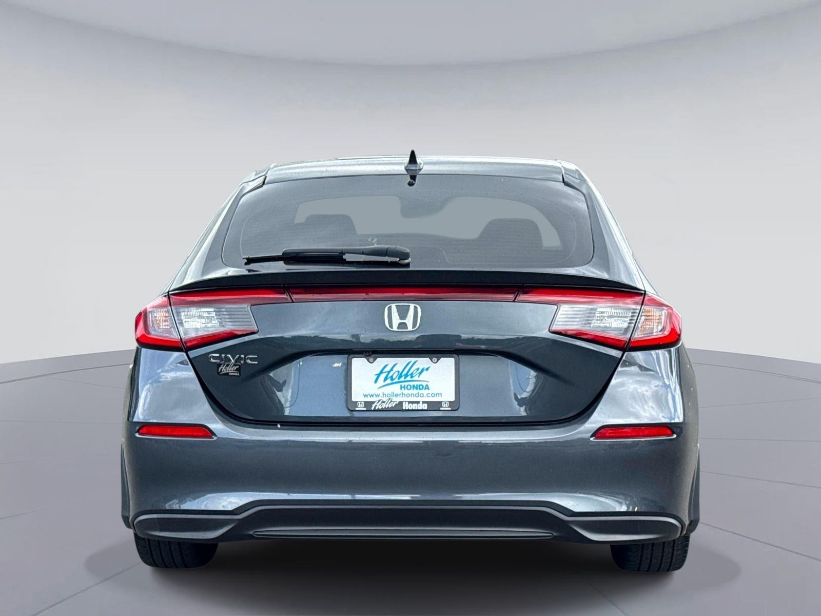 2024 Honda Civic EX-L