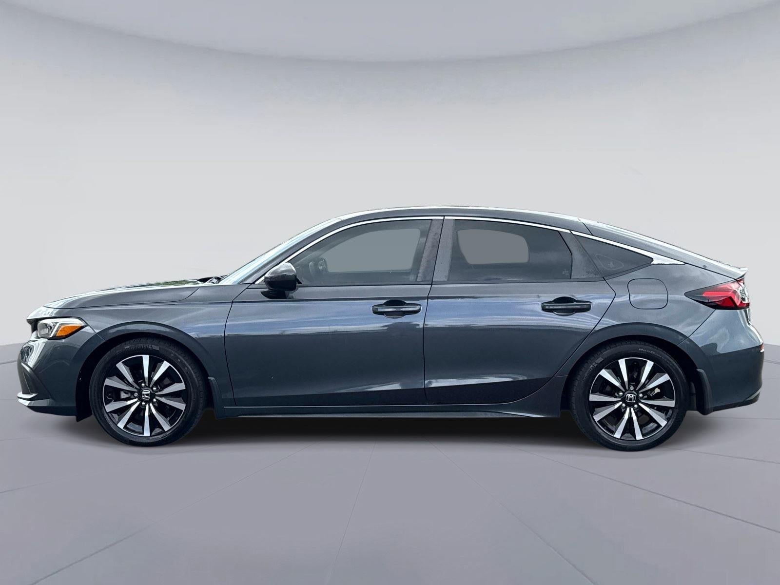 2024 Honda Civic EX-L