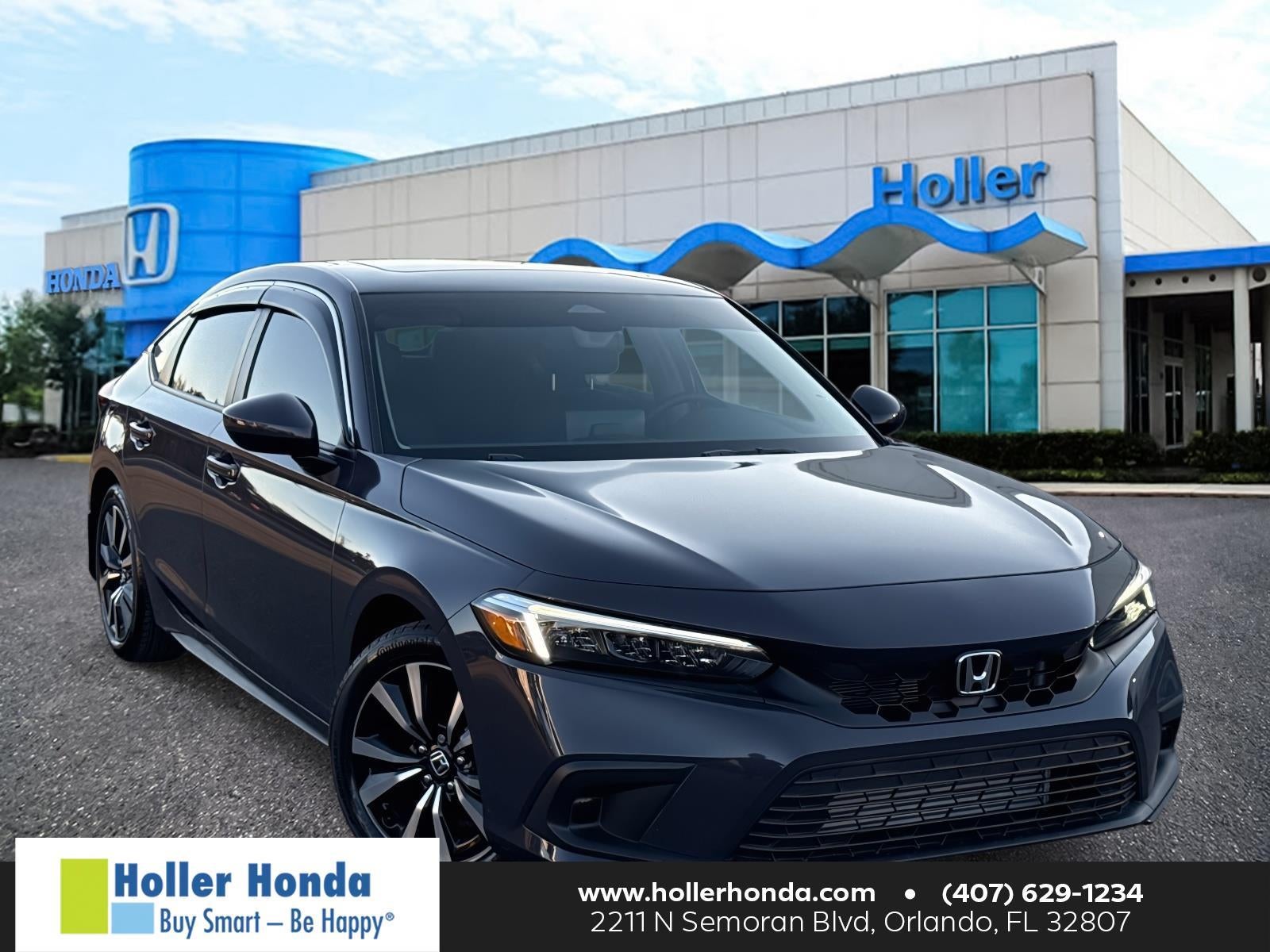 2024 Honda Civic EX-L