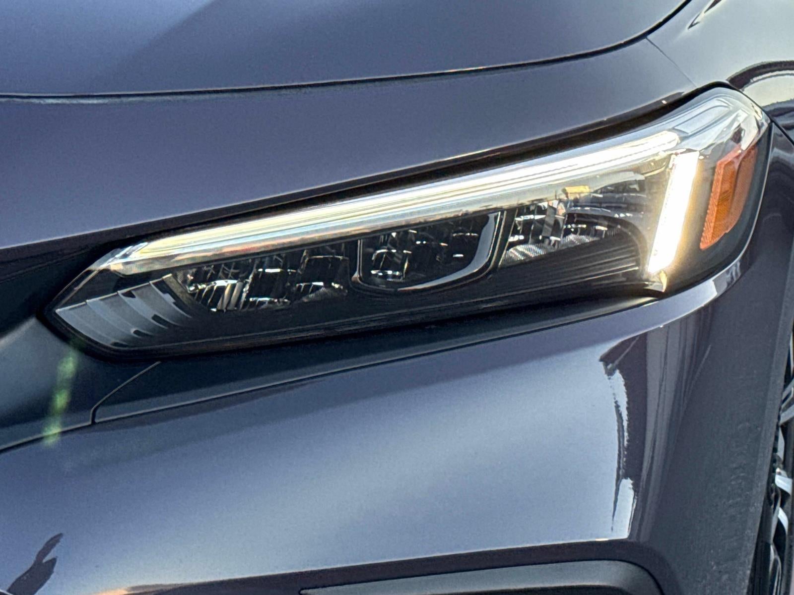 2024 Honda Civic EX-L