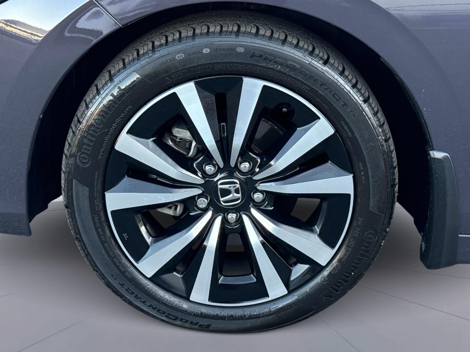 2024 Honda Civic EX-L