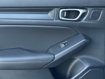 2024 Honda Civic EX-L