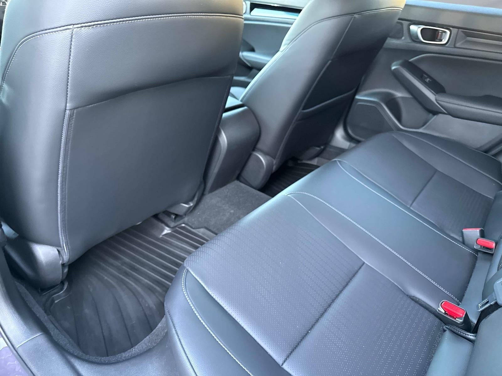 2024 Honda Civic EX-L