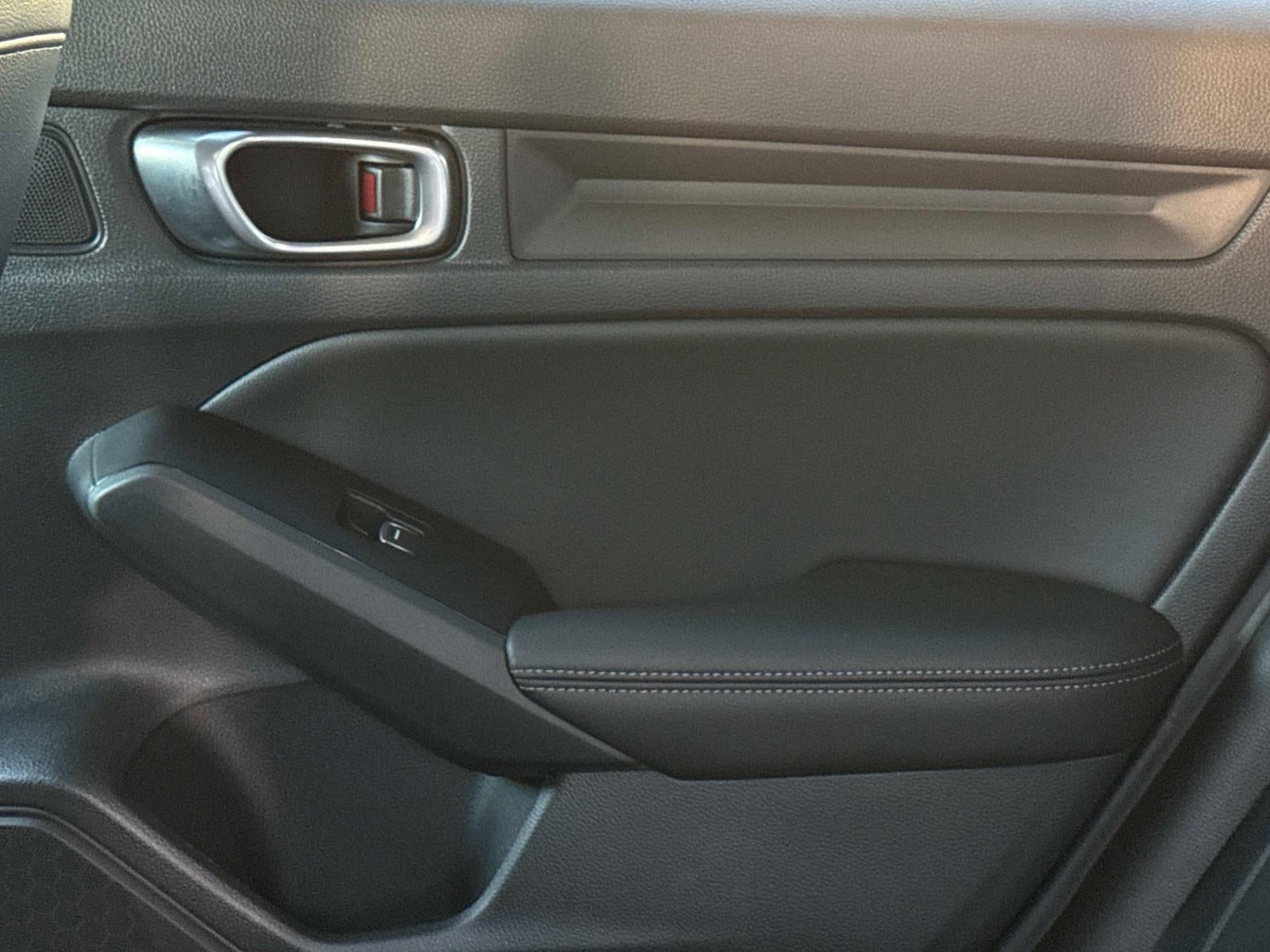 2024 Honda Civic EX-L