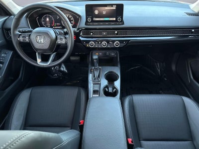 2024 Honda Civic EX-L