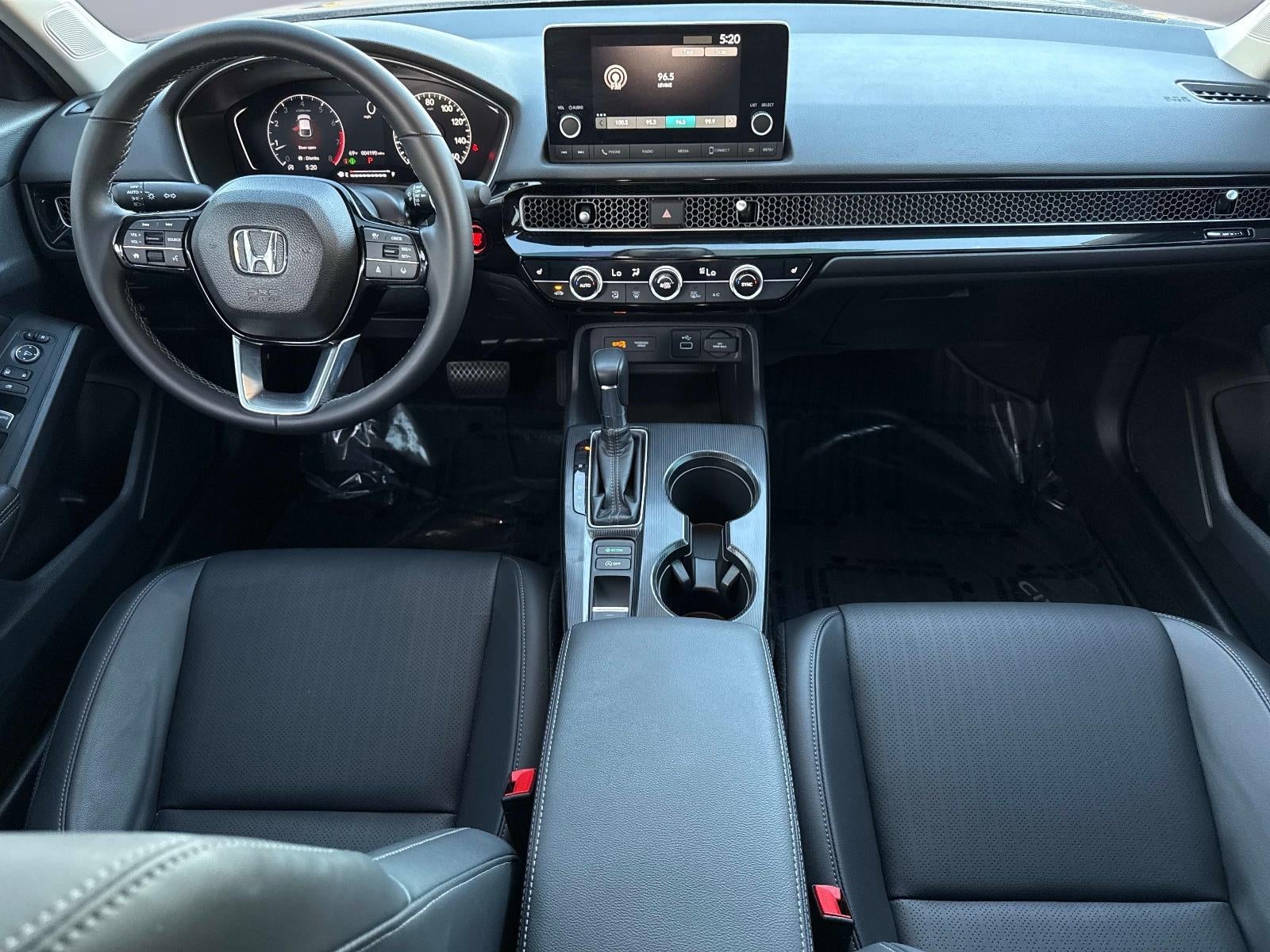 2024 Honda Civic EX-L