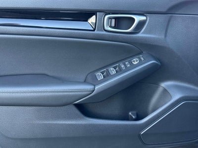 2024 Honda Civic EX-L