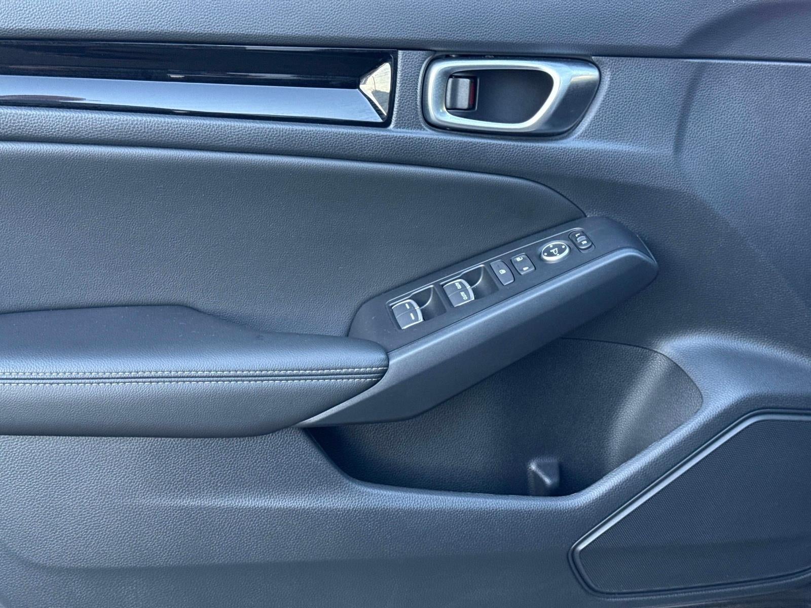 2024 Honda Civic EX-L