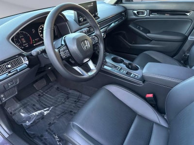 2024 Honda Civic EX-L