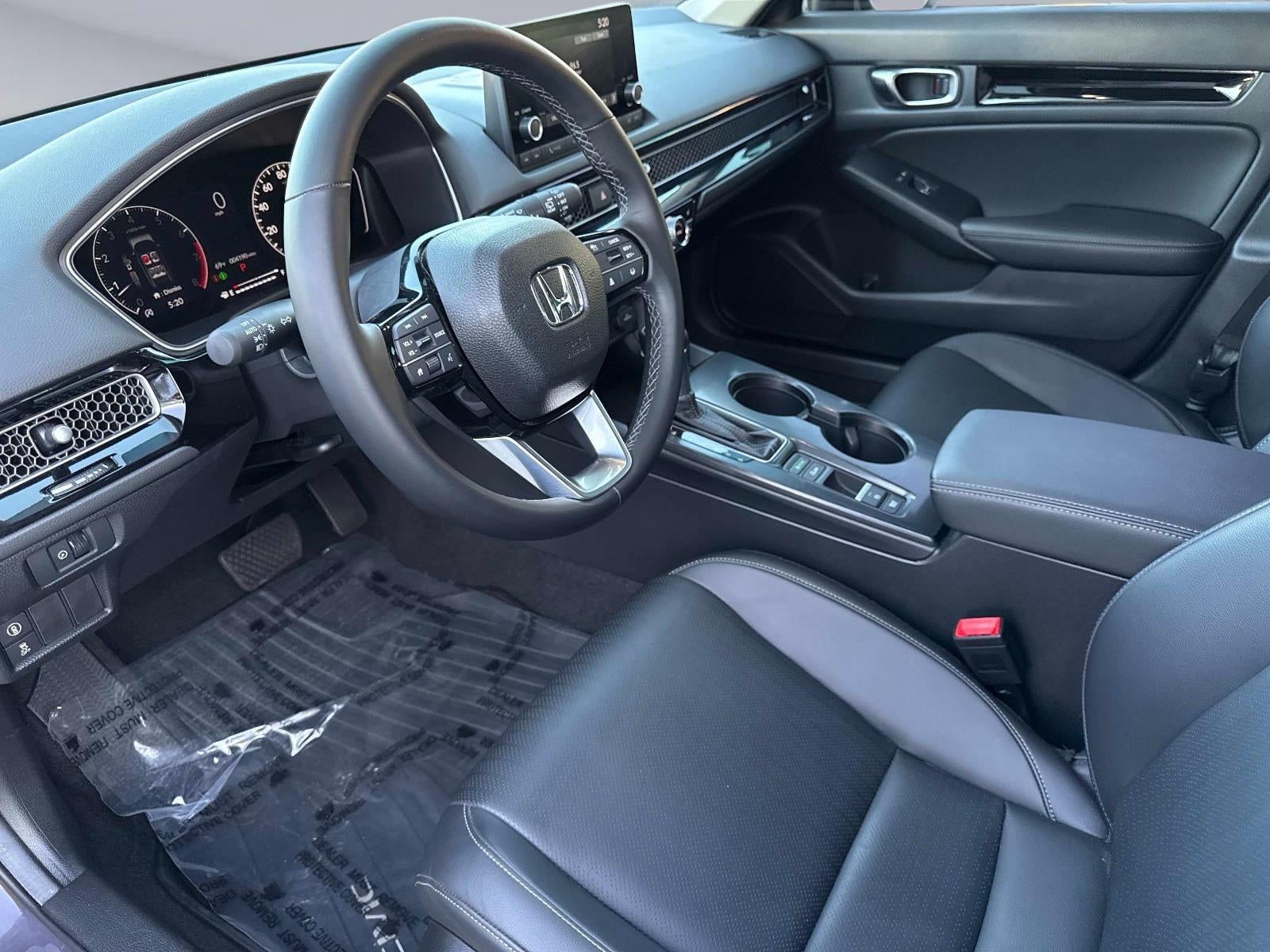 2024 Honda Civic EX-L