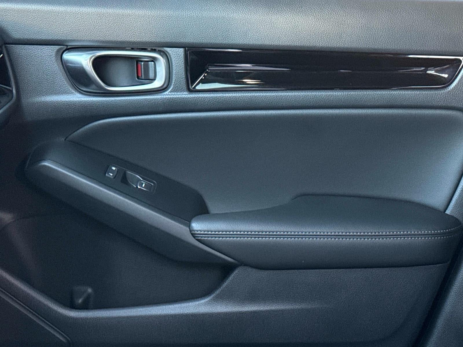 2024 Honda Civic EX-L