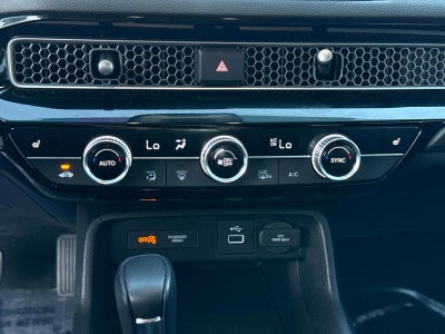 2024 Honda Civic EX-L