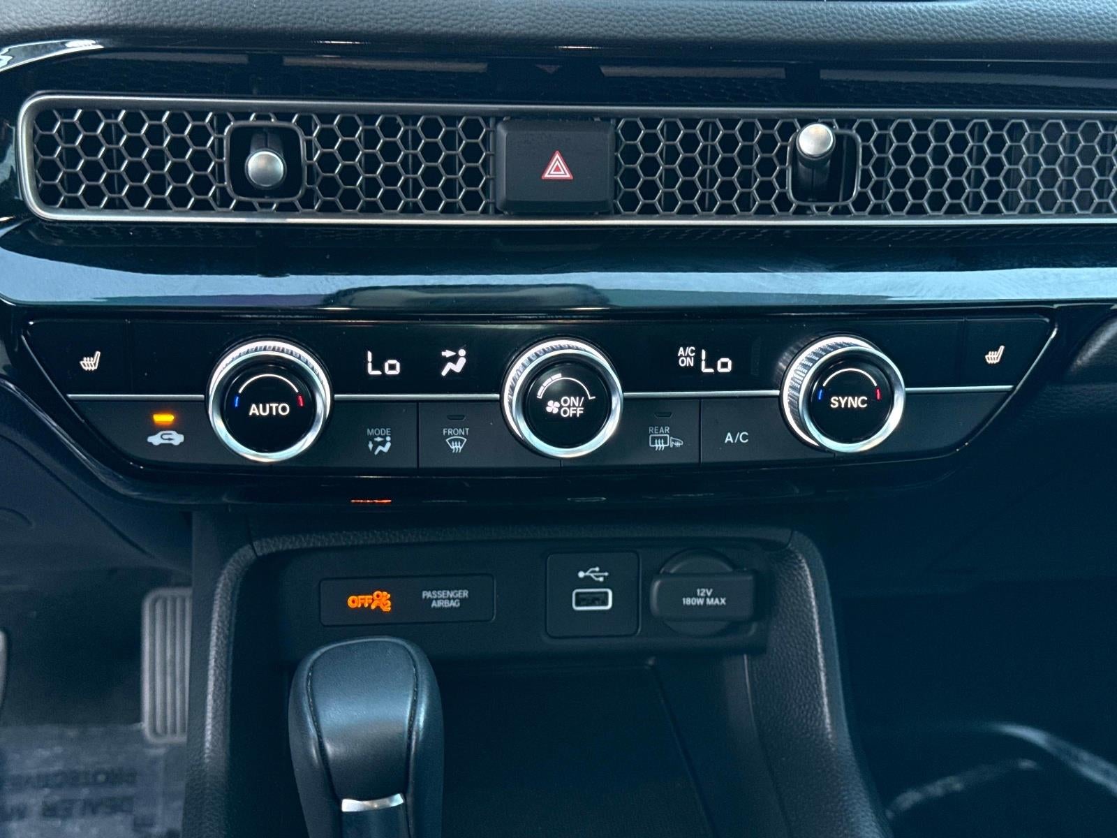 2024 Honda Civic EX-L