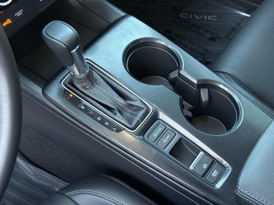 2024 Honda Civic EX-L