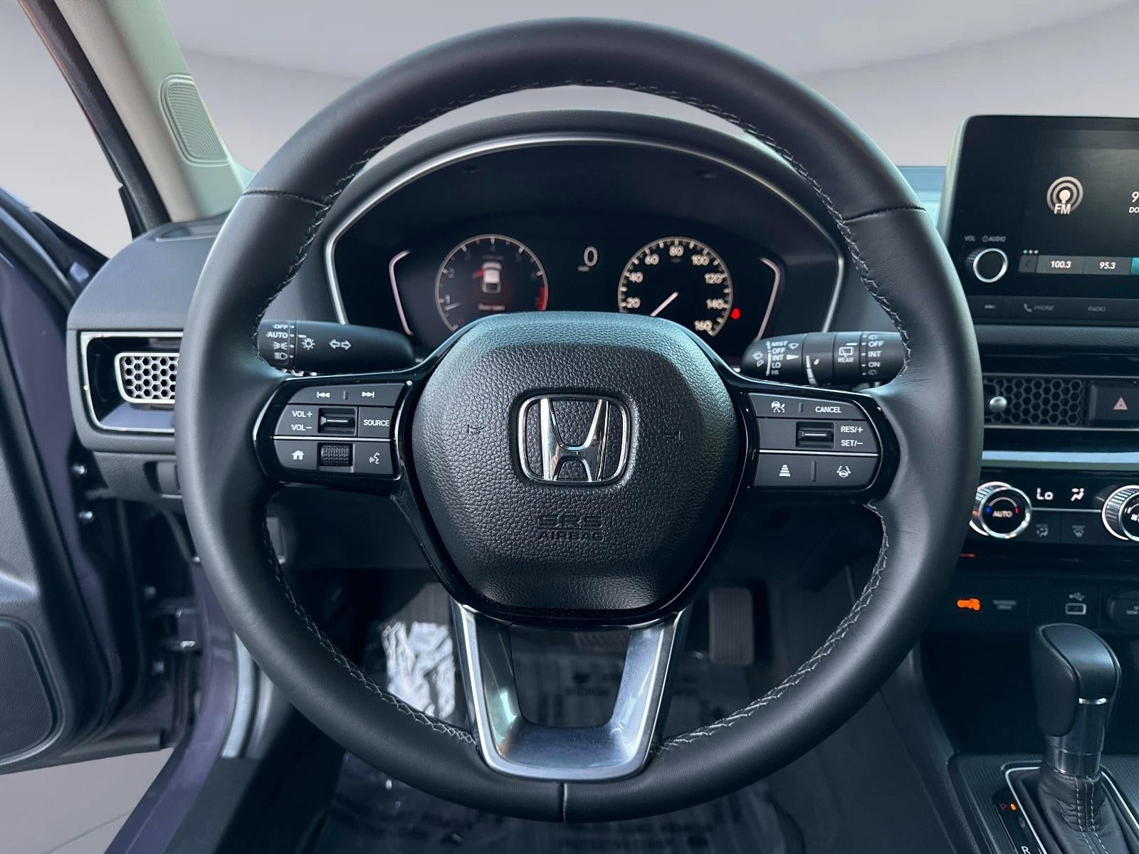 2024 Honda Civic EX-L