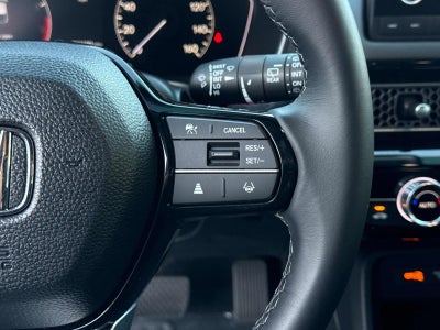 2024 Honda Civic EX-L