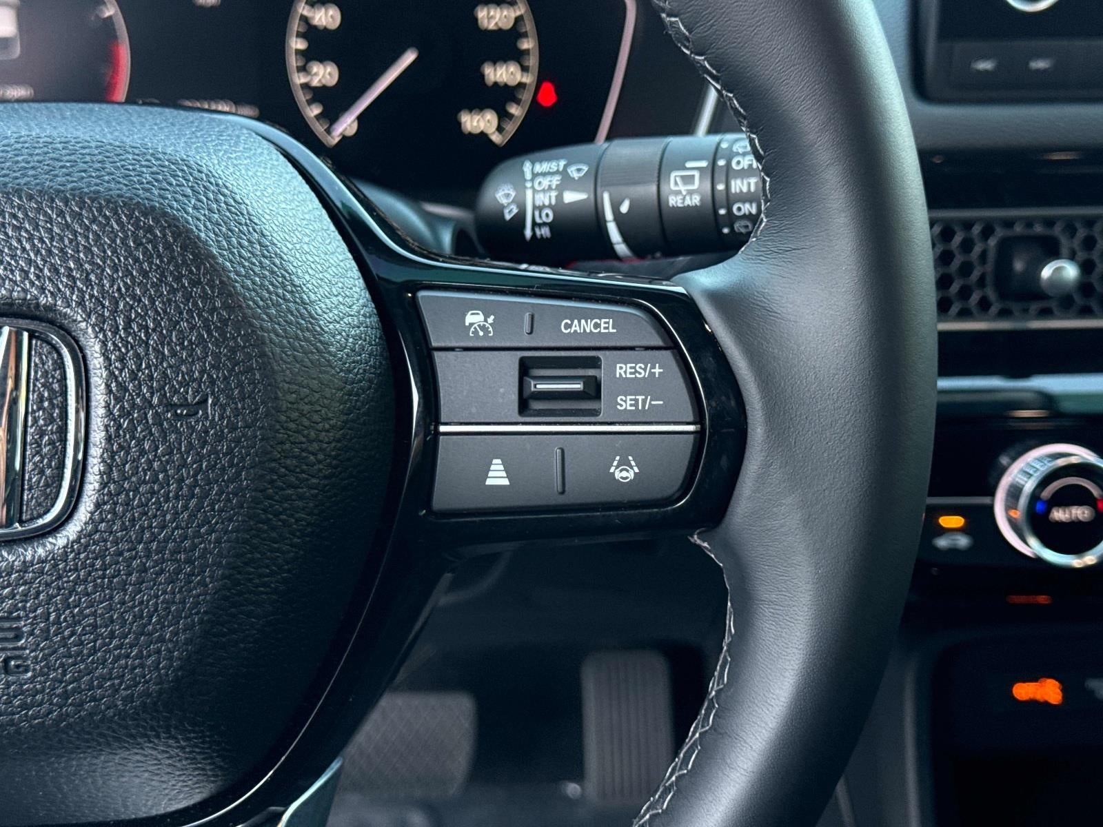 2024 Honda Civic EX-L