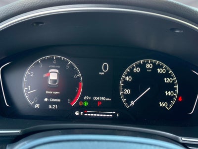 2024 Honda Civic EX-L