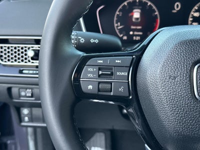 2024 Honda Civic EX-L