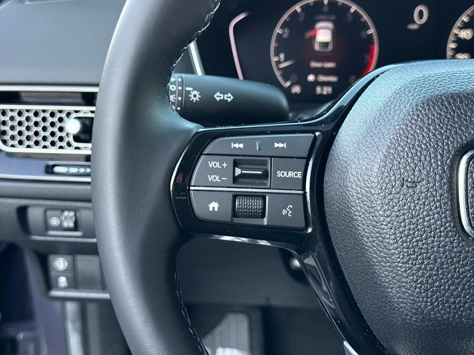 2024 Honda Civic EX-L